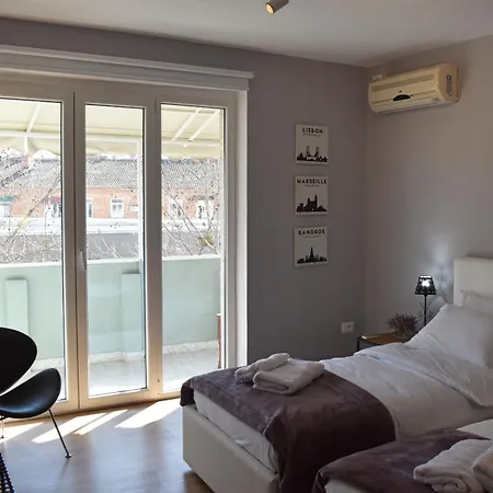 Fit Five Appartement *