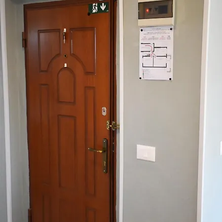 Fit Five Апартаменты *