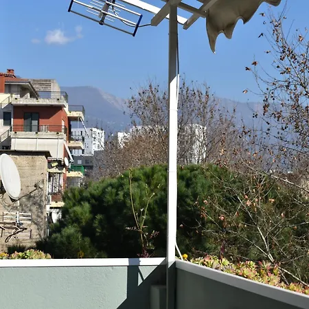 Апартаменты Fit Five Тирана