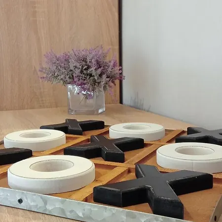 Апартаменты Fit Five *