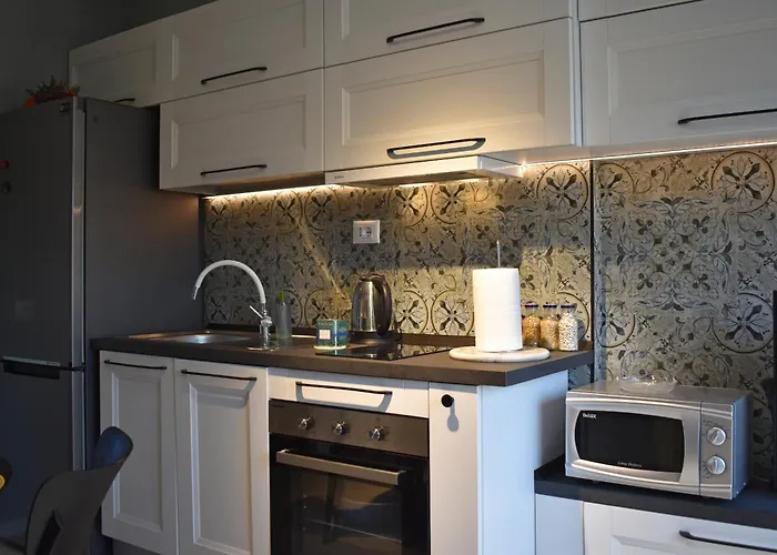 Apartman Fit Five Tirana