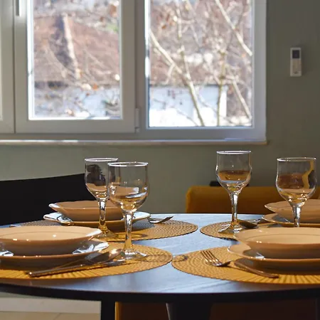 Fit Five Apartamento