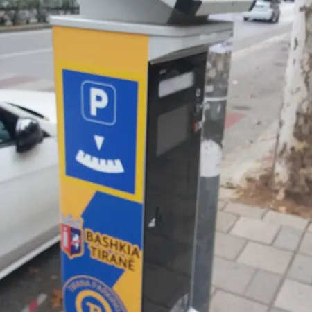 Fit Five Appartement Tirana