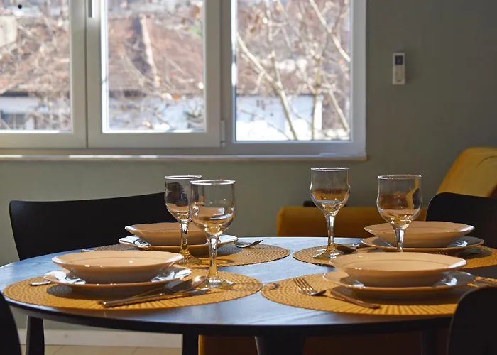 Fit Five Appartement