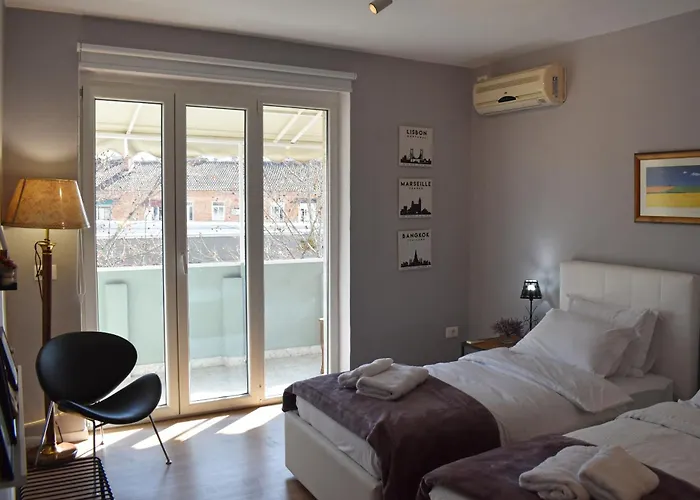 Fit Five Apartamento *