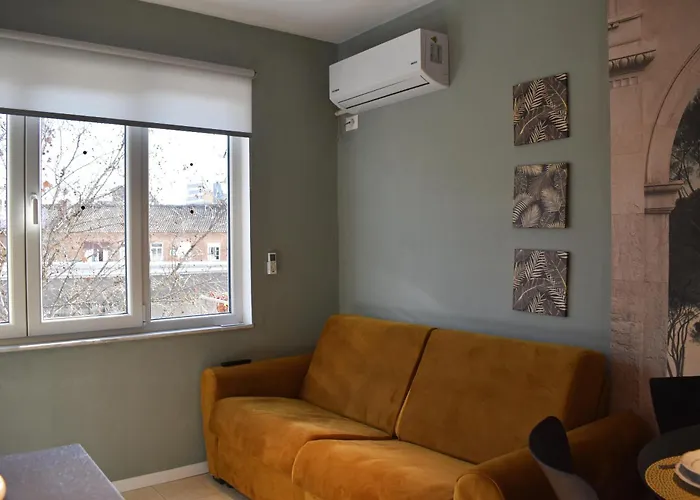 Fit Five Appartement