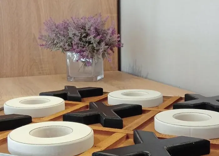 Lejlighed Fit Five *