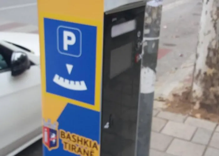 Fit Five Appartement Tirana